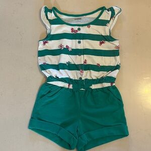 Gymboree Romper size 4